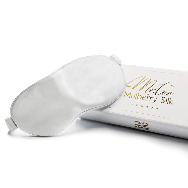 The Ultimate Sleep Gift: Why a 22 Momme Silk Eye Mask is Best
